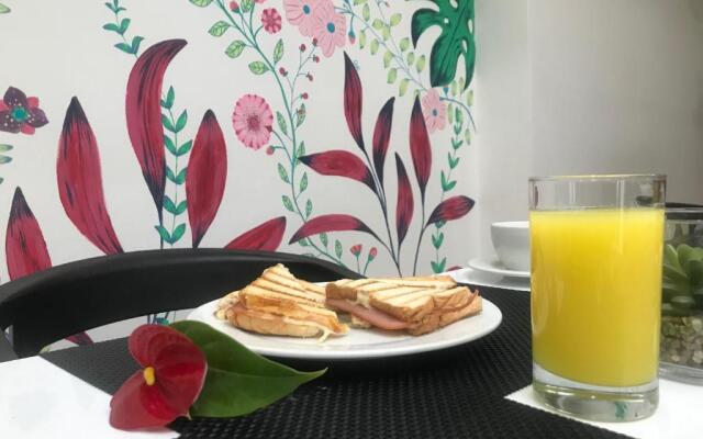 Hotel Florencia Plaza