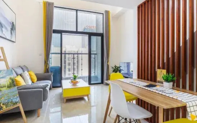 Jiayuan International Apartment