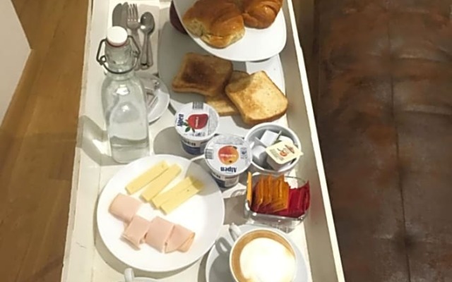 La finestra sul Colosseo B&B 1