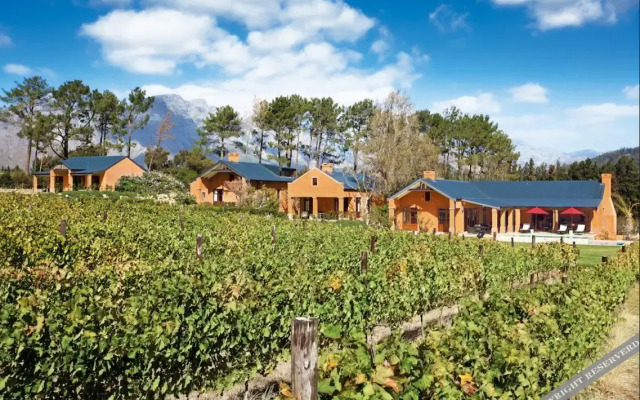 La Residence Franschhoek
