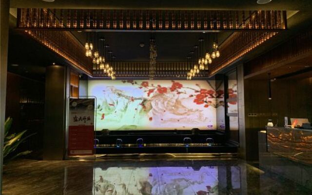 Sanhe Grand New Century Hotel Pingyang