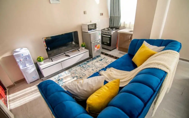 RoyalGardens Kilimani View Palace Apart