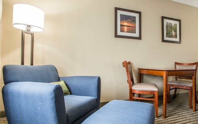 Comfort Inn- Hammond