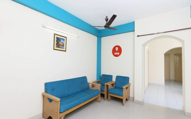 OYO 2704 Apartment Anna Salai