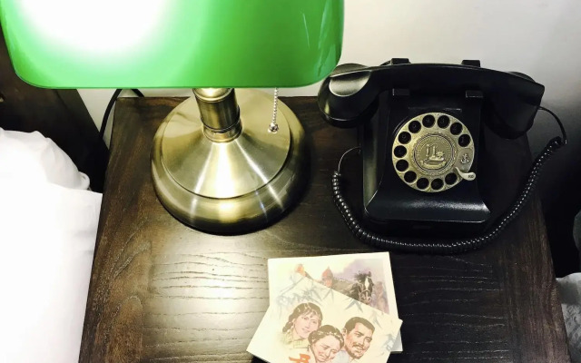 Nostalgia Hotel Zhangjiakou Victoria Sq