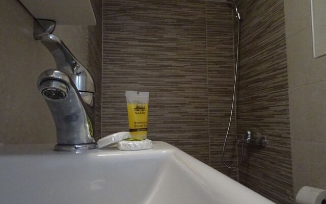 Lovely renovated studio