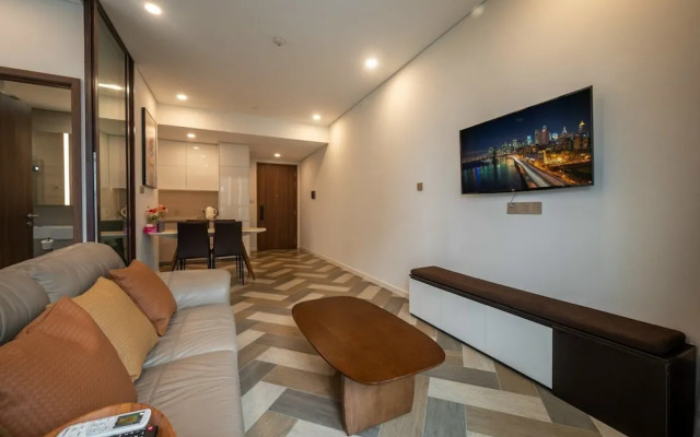 DongDong Apartment The Metropole