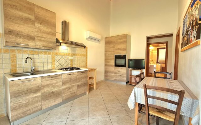 Saludi & Trigu rural apartments