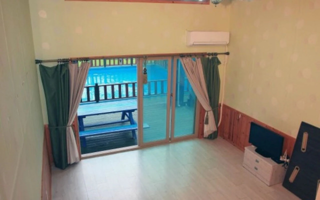 Gyeongju Sannedeul Pension