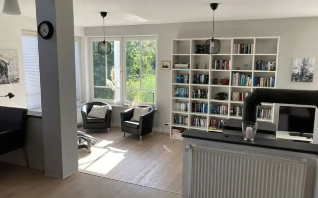 Holiday Home With Garden Terrace Near Baltic Sea