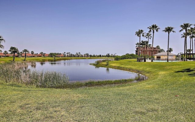 Condo on Golf Course - 10 Mi to South Padre Island