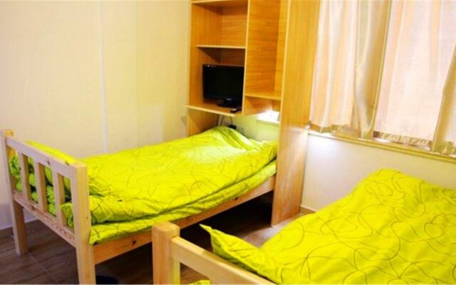 Shuimu 58 Hotel Qingdao Weihai Road Shanhe Branch