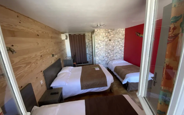 Hotel Des 4 Vents
