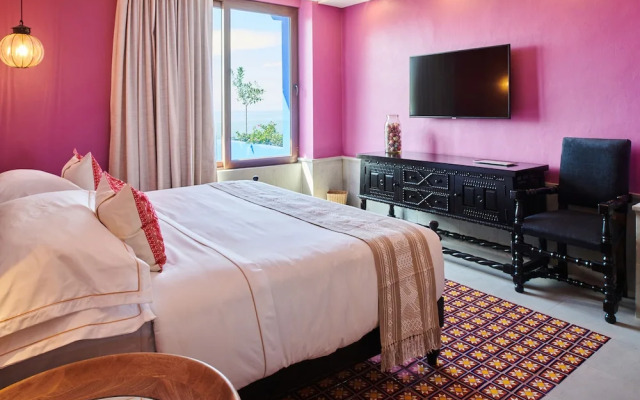 Hotel Boutique Luxury Patio Azul