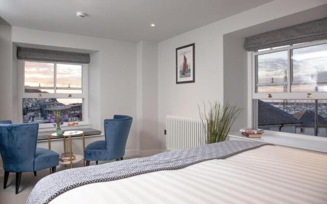 Pilgrim, Maritime Suites, Brixham
