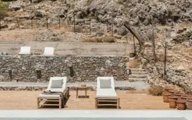 Aparthotel 4 stars Lindos