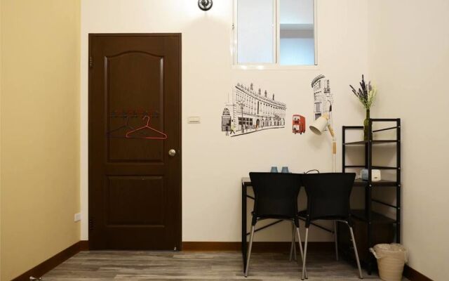 My Second Floor Homestay