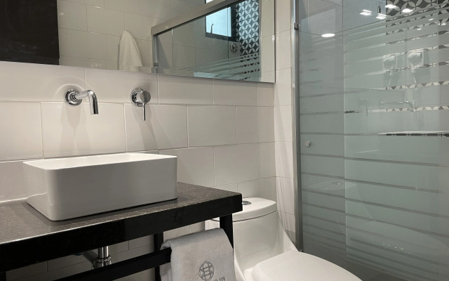 Hidalgo 119 - Terraza Y Suites