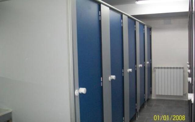 Camping Valle de Hecho