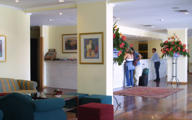 Madeira Panoramico Hotel