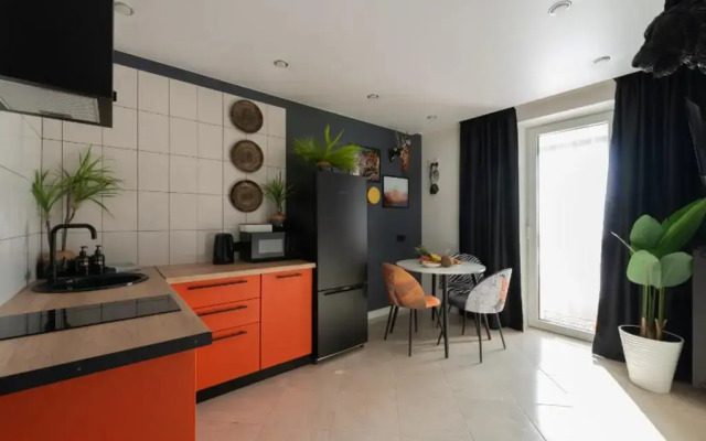 Apartments for 50 years of October, 57A