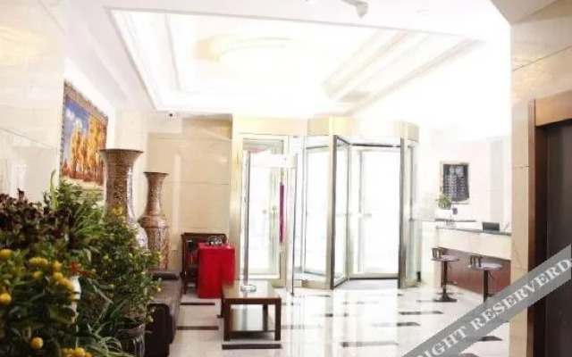 Tianyue Hotel (Urumqi Airport Branch)