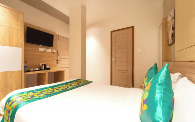 Treebo MR Motel