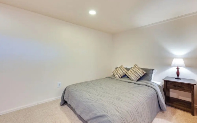 Inviting Boulder Apartment w/ Private Yard!