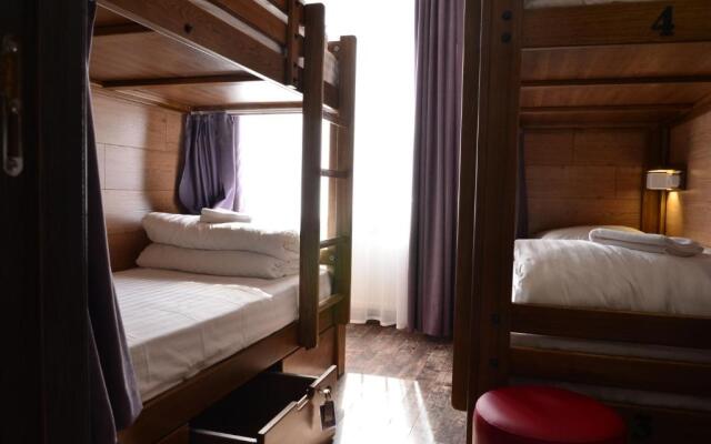 Music Hostel