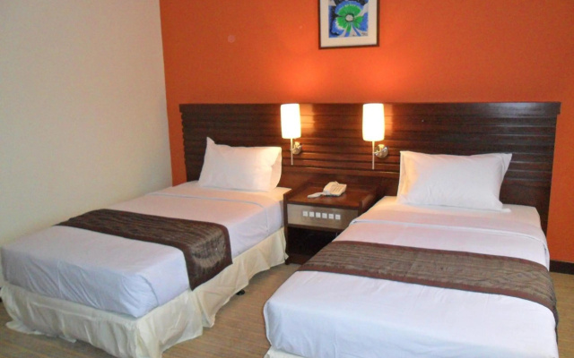 Hotel Seri Malaysia Kangar – Guest Rooms – Kangar
