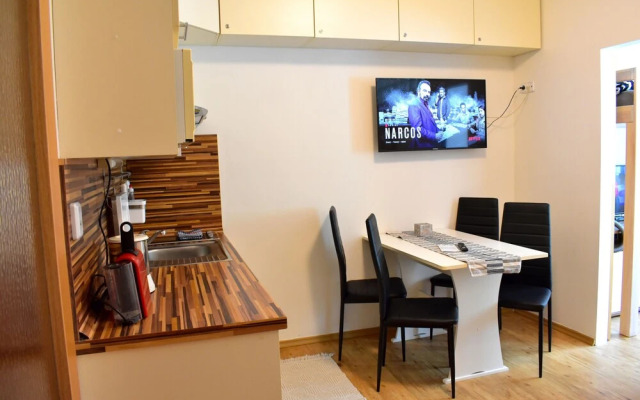 Lipno Lake Apartment