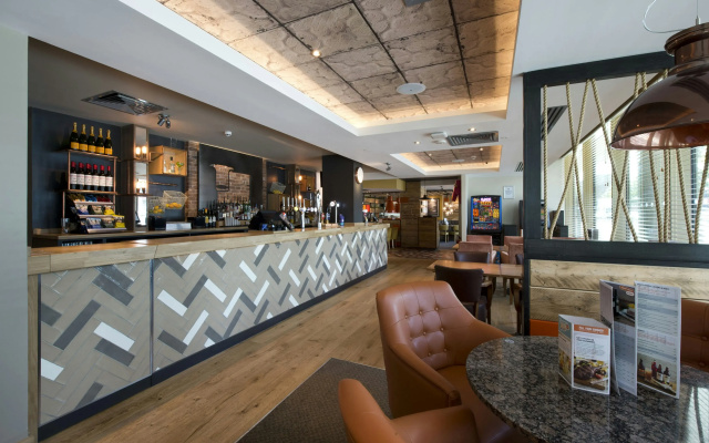 Premier Inn London Woolwich Royal Arsenal