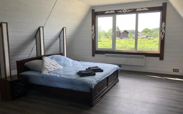 Усадьба Павлихино