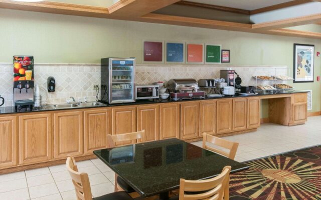 Comfort Suites Milledgeville