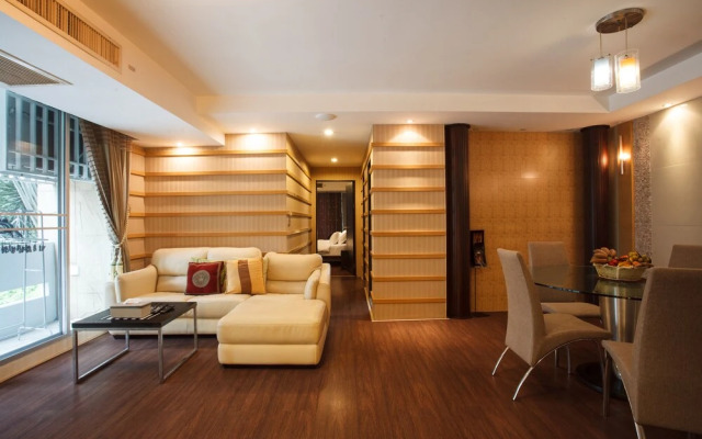 2b-short-term Rental Allowed-2brs Downtown Bangkok