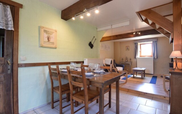 Magnific Holiday Home in Rendeux With Garden