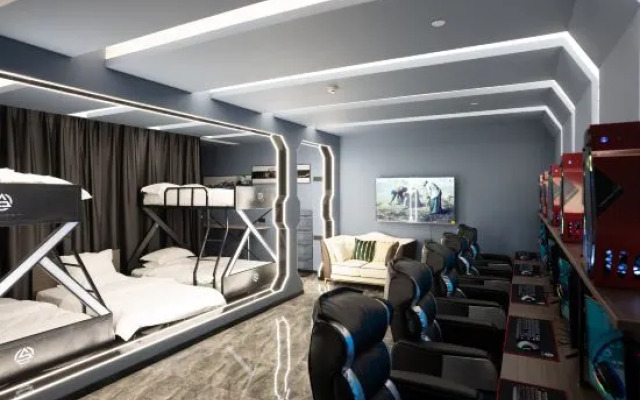 Yuyao WACE Game Game Hotel