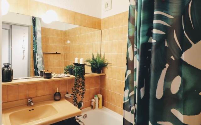 Grépon - Superbe T2 Cœur de Chamonix+park Privé