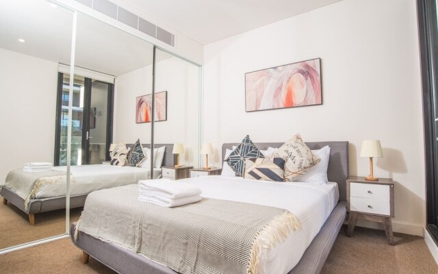 Serene Leichhardt 2bed2bath APT