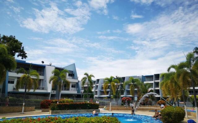 Condominio Terrazas del Sol 11 - 202