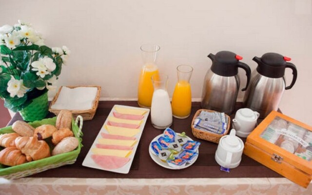 Hotel Rambla Benidorm