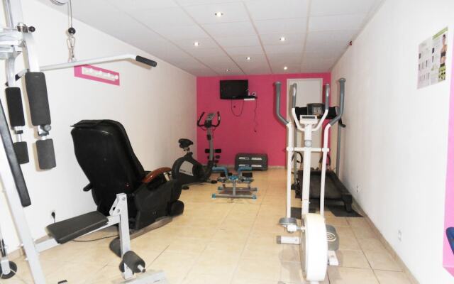 Le Mas de la Grenouillère