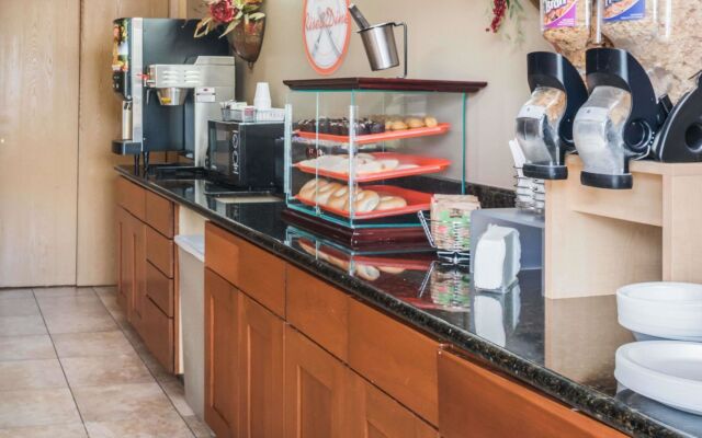 Howard Johnson Boise Airport