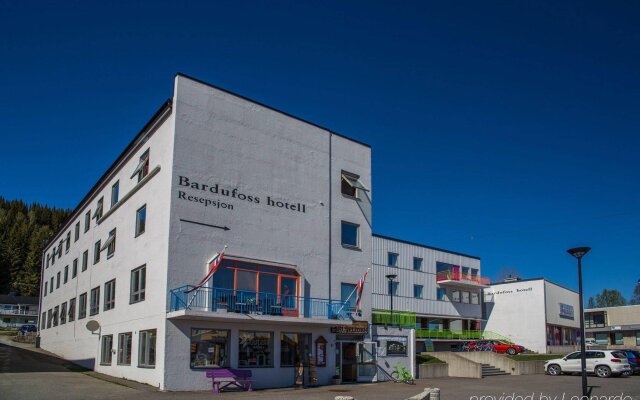 Bardufoss Hotel