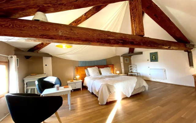 B&B Le Mas de la Soie