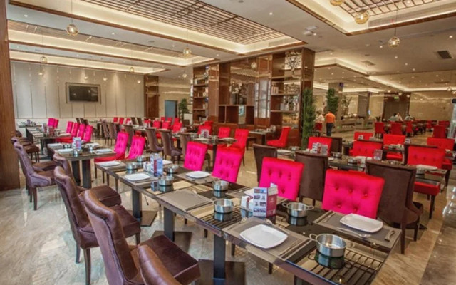 Meiyuan International Hotel