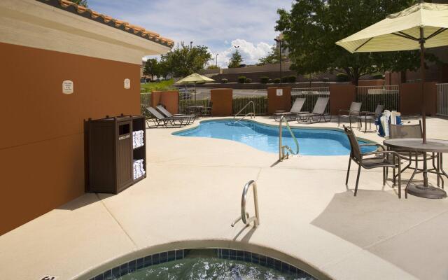 Fairfield Inn & Suites by Marriott Albuquerque Airport