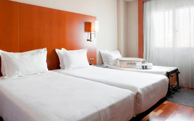 AC Hotel Murcia by Marriott