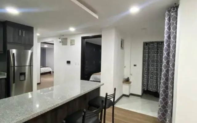 Departamento Espacioso cerca del centro