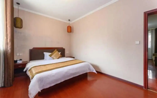 Yuzhong Baguo Hotel – Guest Rooms – Nanchong